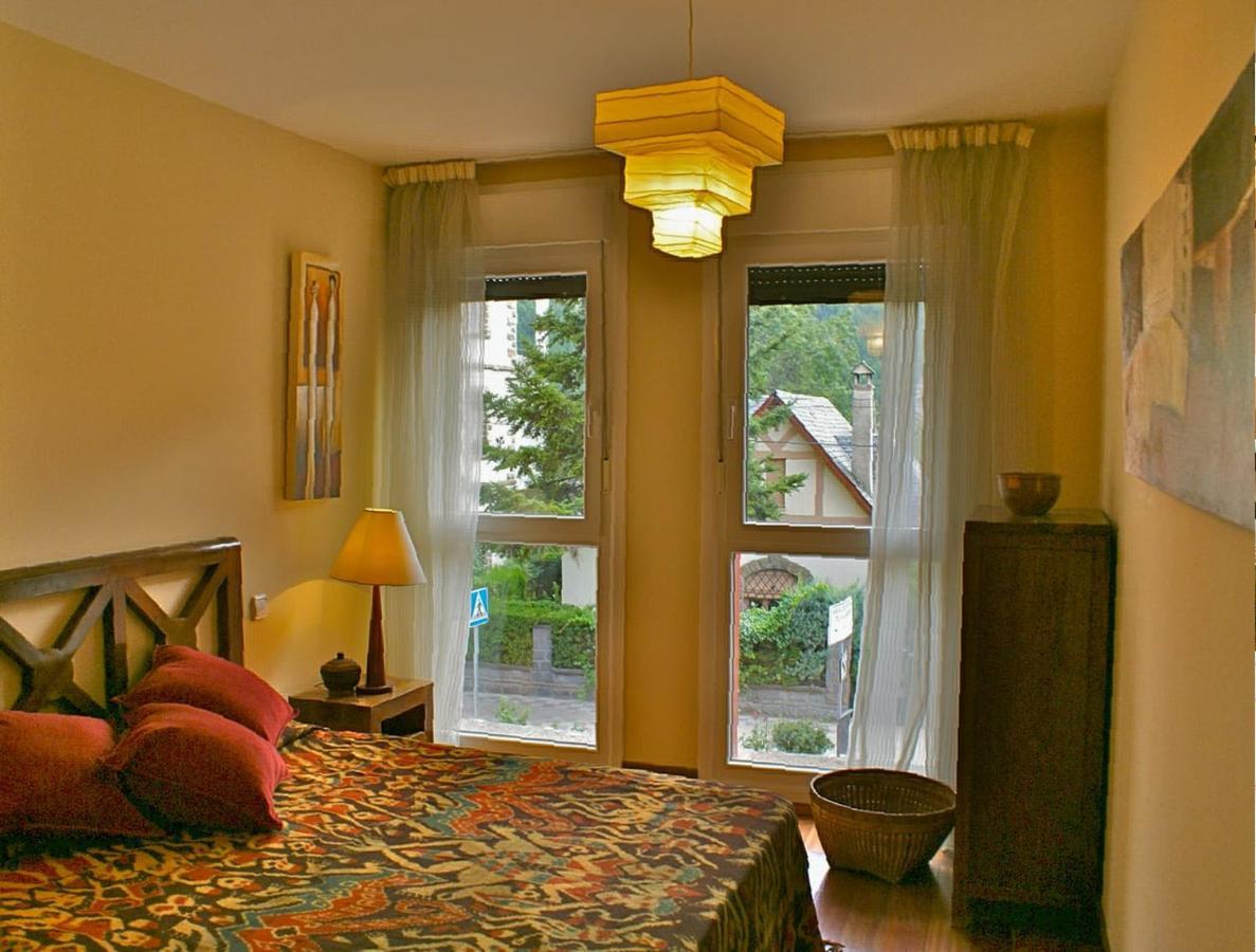 Apartamento Lola2 Boltaña Εξωτερικό φωτογραφία